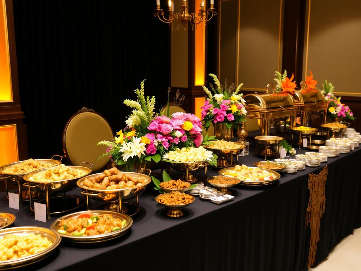 Tentang Asparagus Catering