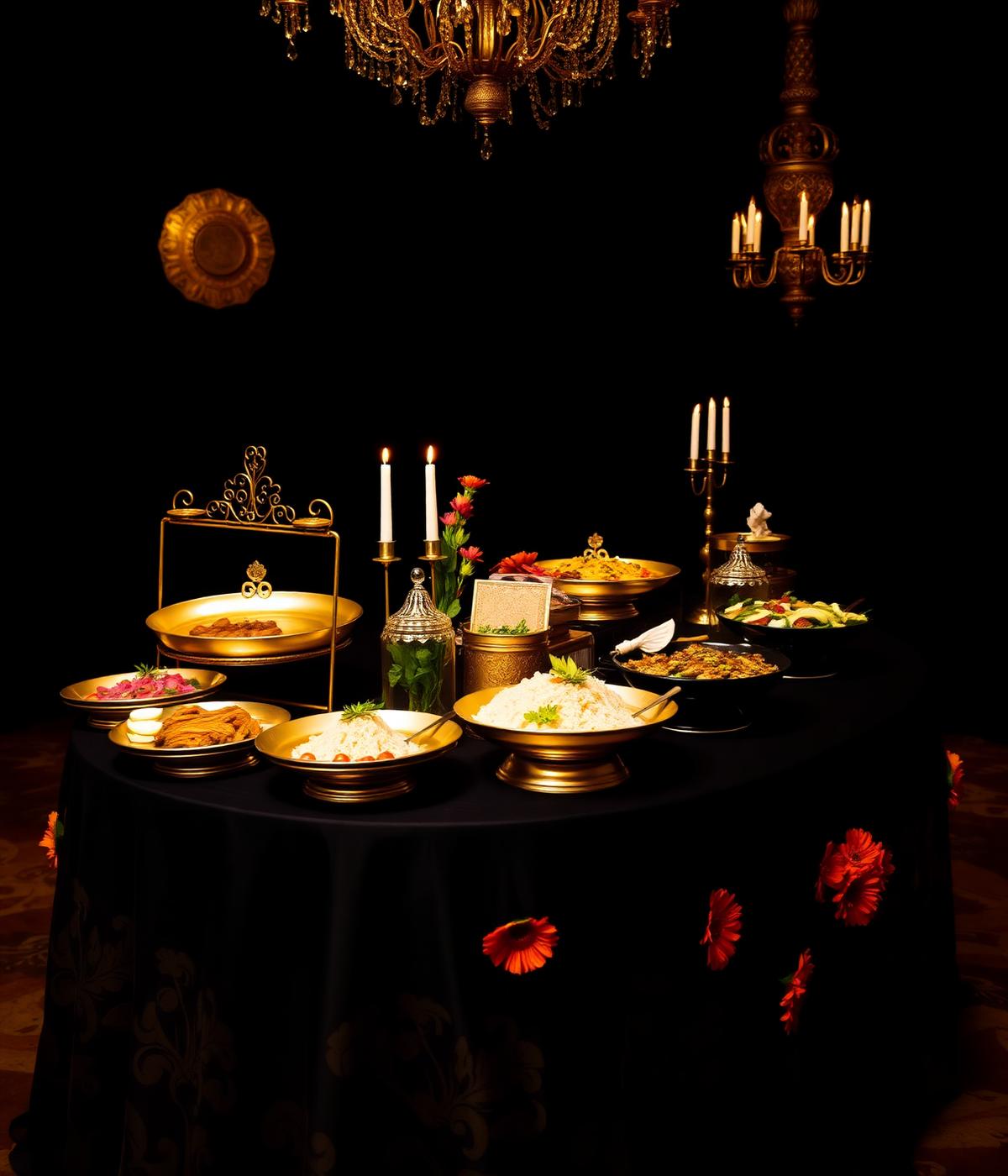 Prasmanan Asparagus Catering